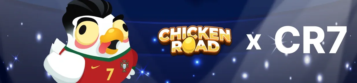 Chicken Road Cristiano Ronaldo