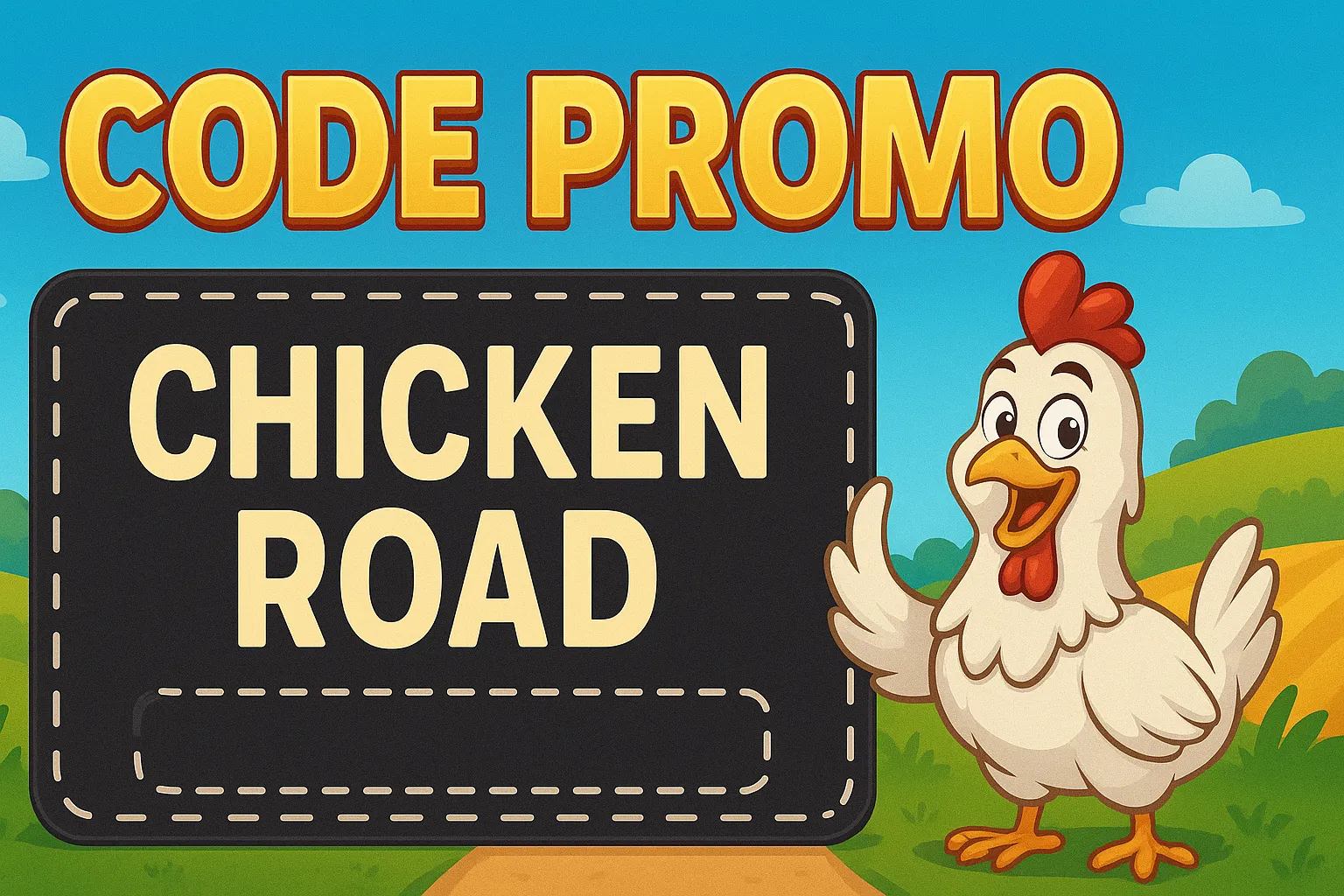 Jeu du Poulet Promo Codes