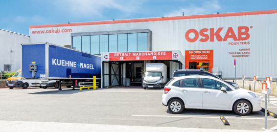 exterieur OSKAB
