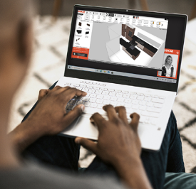 Logiciel 3d